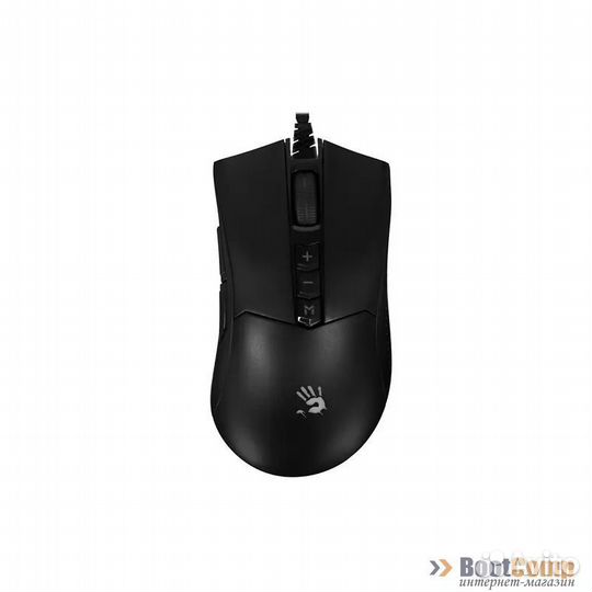 Мышь A4Tech Bloody ES9 Pro Black