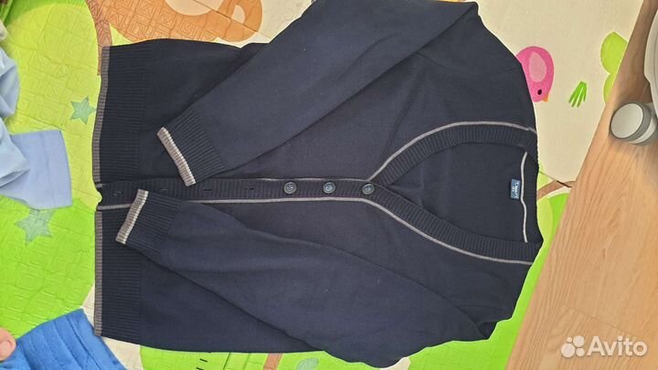 Вещи пакетом на мальчика 146 152