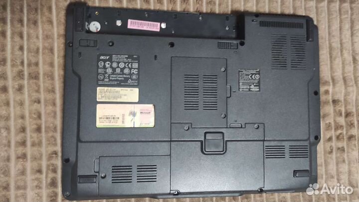 Ноутбук Acer Extensa 4130