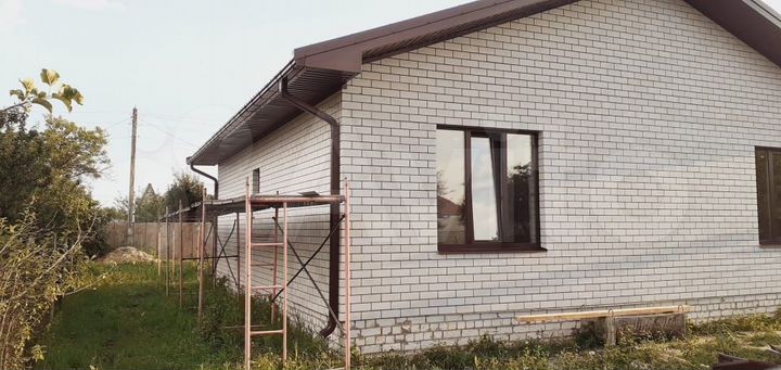 Дом 103 м² на участке 9 сот.