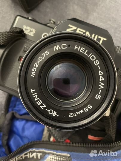 Фотоаппарат Зенит 122 Zenit