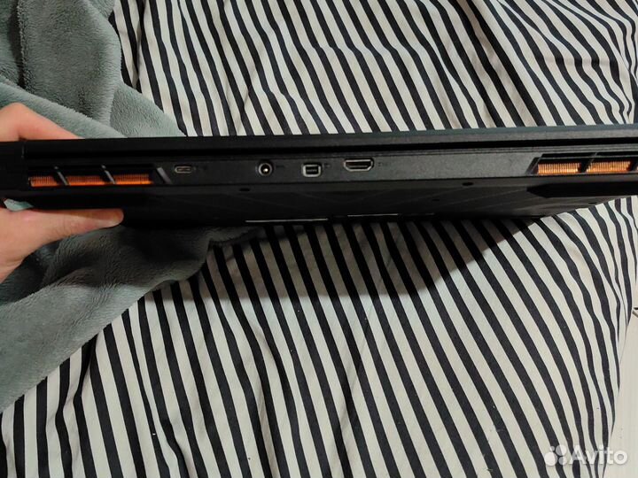 Игровой ноутбук thunderobot