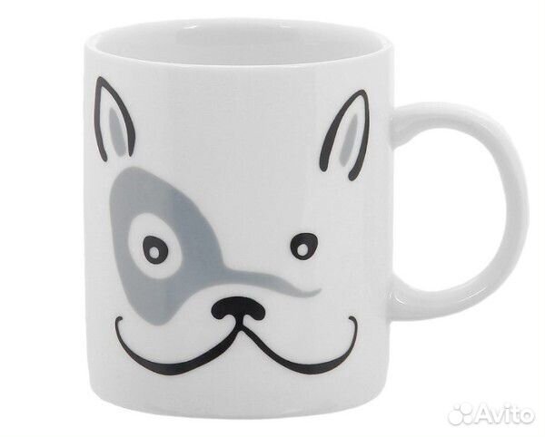 Кружка Бульдог