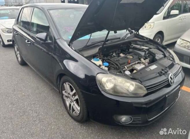 Разбор разборка Volkswagen Golf 6 Вольсваген гольф