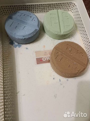 Бомбочки для ванны ручной работы