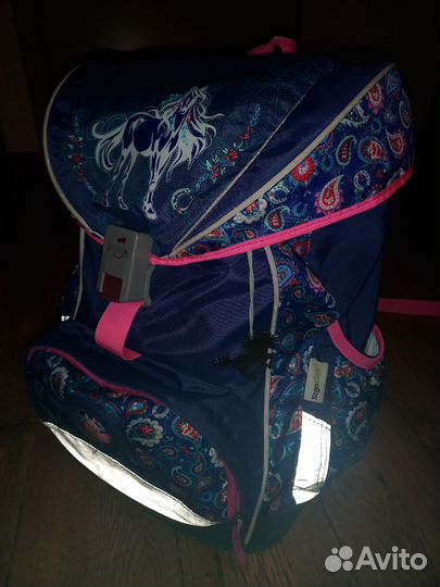 Школьный рюкзак