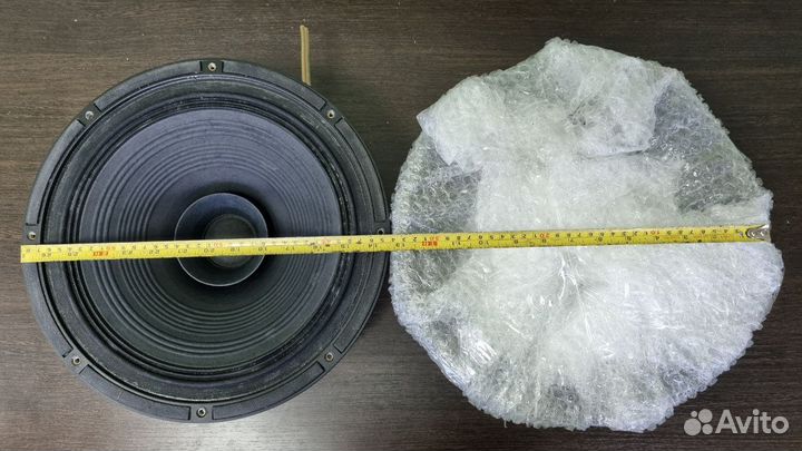 Широкополосный динамик 100вт 16 Ом