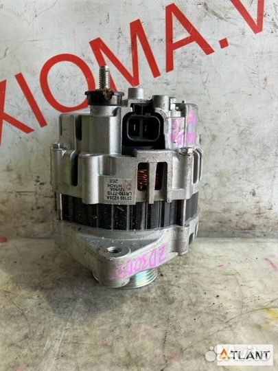 Генератор nissan caravan