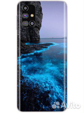 Чехол для смартфона Samsung Galaxy M31S