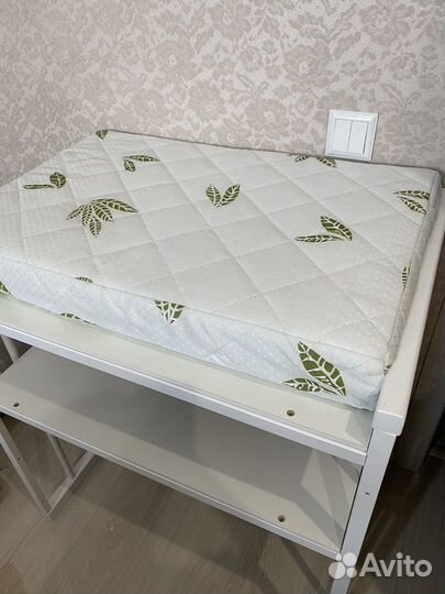 Детская кроватка трансформер 8 в 1 из бука