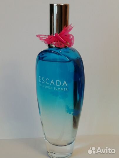 Escada turquoise summer / Limited Edit. EDT 100ml