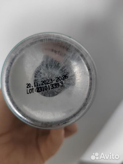 Мусс для волос / пенка для волос