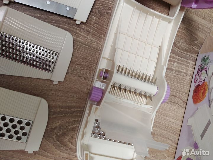 Терка/ Мультитерка/ овощерезка