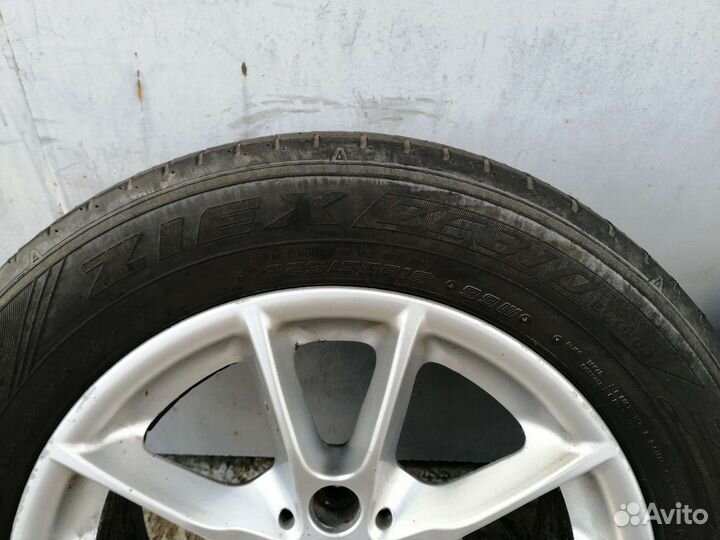 Колеса bmw r16