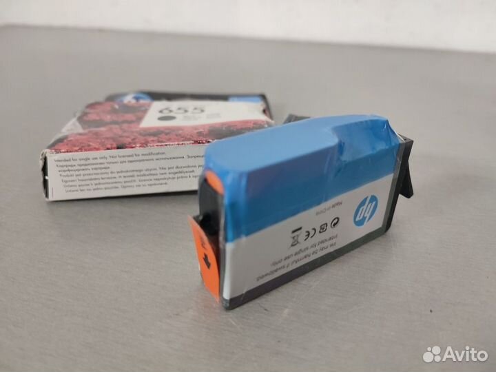 Картридж HP новый