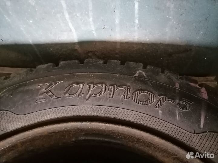 R15 Kebek Mont Blanc 185/65, PCD 5x114.3 DIA 67.1