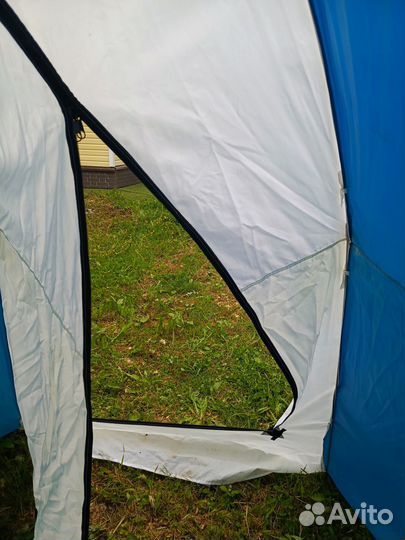Зимняя палатка бу
