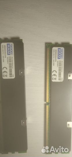 Комплект мать, проц, опера на ддр2