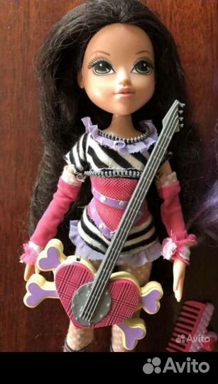 Кукла Mокси