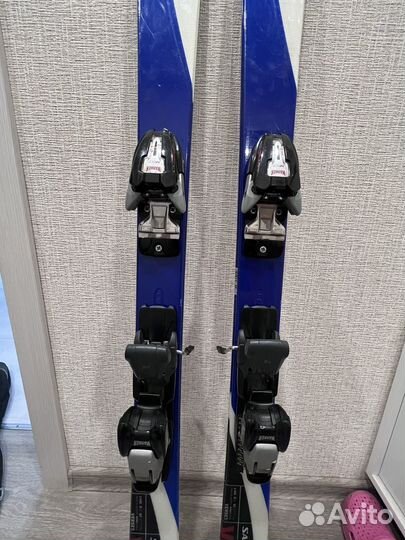 Горные лыжи