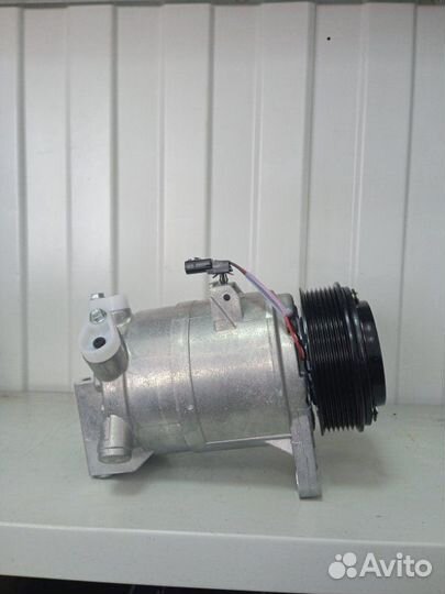 Компрессор кондиционера Nissan Teana 92600JP00C