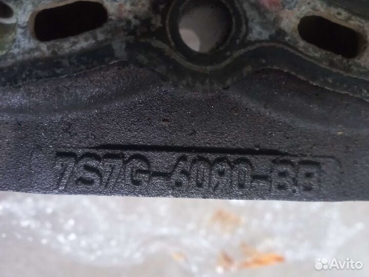 Гбц ford с макс