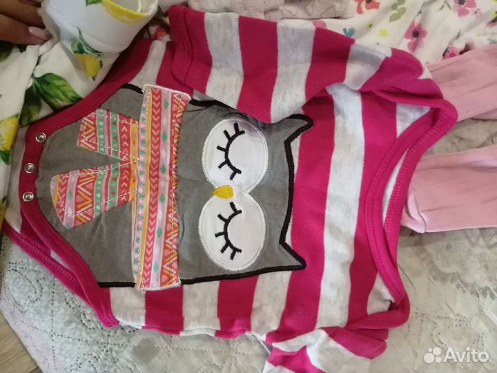Детские вещи для девочки