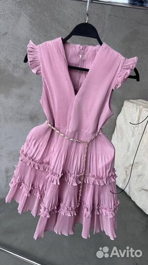 Платье zimmermann