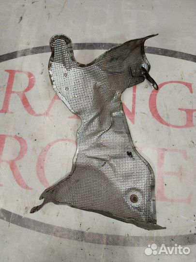 Тепловой экран Land Rover Vogue 4 L405 4.4 DT 2017