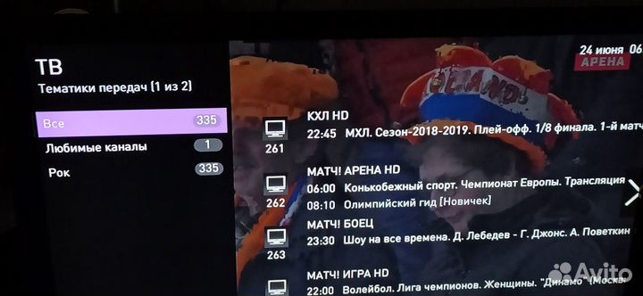 Iptv приставка