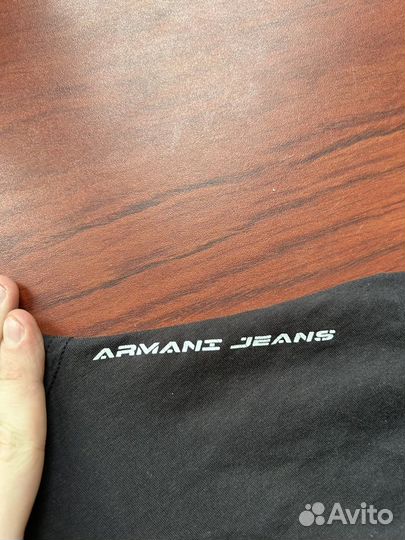 Armani Jeans свитшот оригинал