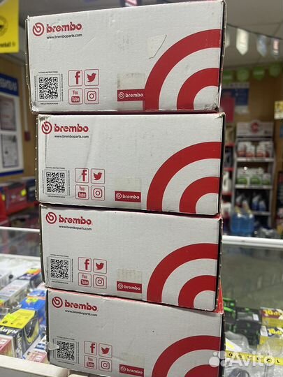 34116850885, brembo P06074