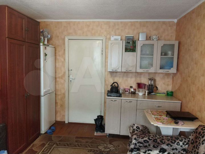 Комната 13,7 м² в 1-к., 5/5 эт.