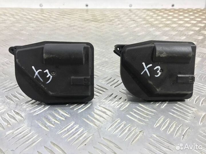 Disa малая Bmw Х3 Е83 N52B25 2007