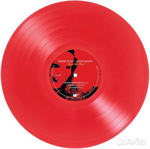 Robert Plant & Alison Krauss / Raise The Roof (Col