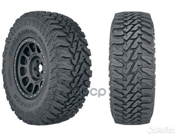 Yokohama Geolandar M/T G003 245/75 R16