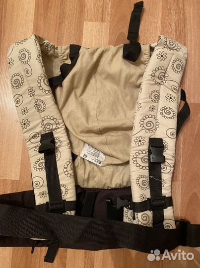 Рюкзак кенгуру Selby Freedom