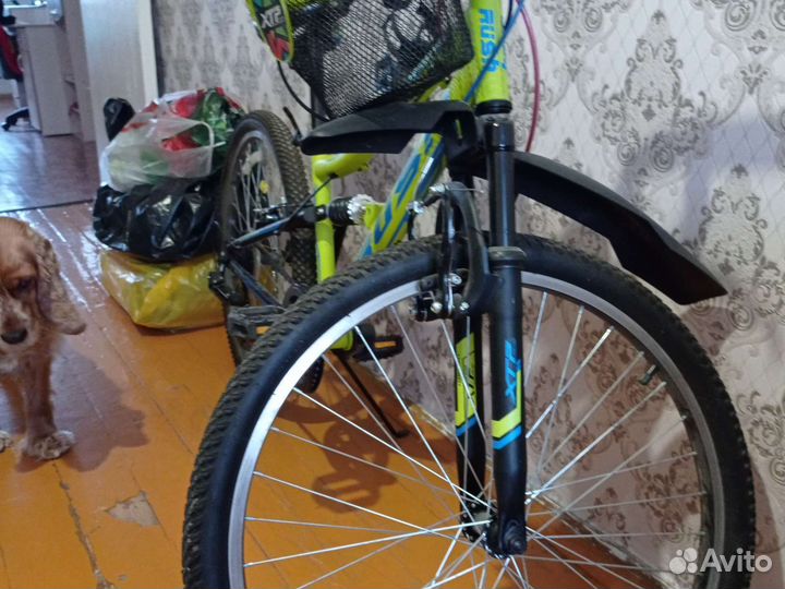 Велосипед бу