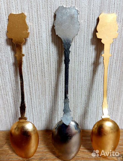 Сувенирные ложки