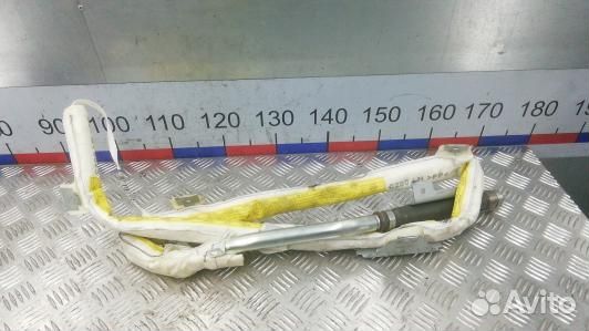 Шторка безопасности ssang yong korando 2 (1KK11S40