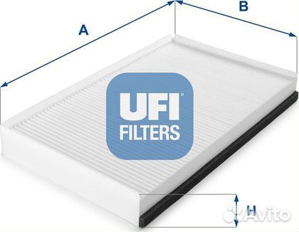 Салонный фильтр Mercedes-Benz Viano I (W639) 2003