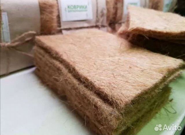 Коврики для микрозелени