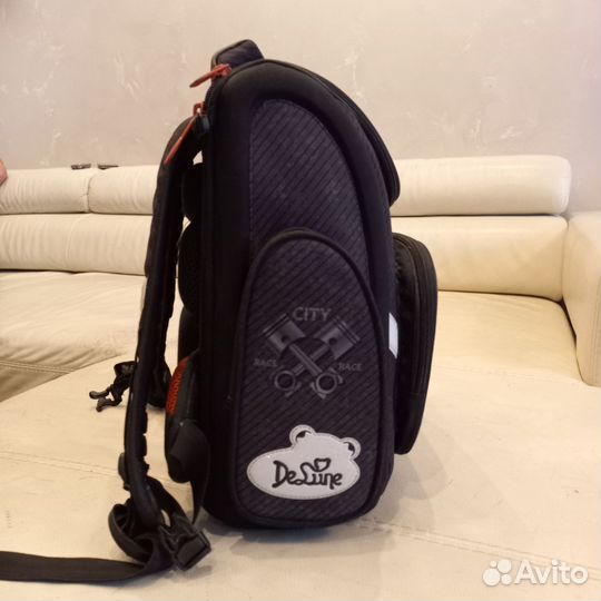 Ранец школьный для мальчика ортопедический