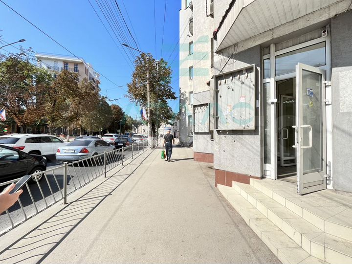 Аренда 1ая линия, центр пр-кт Кирова