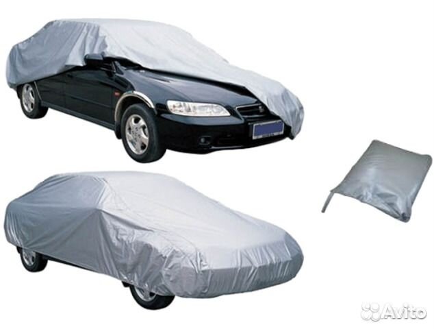 Защитные тент-чехол для легкового автомобиля