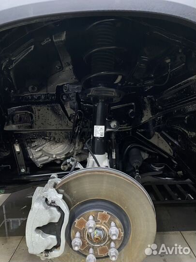 Антикоррозийное покрытие