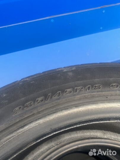Nexen N Blue HD 235/45 R18