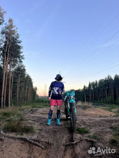 Avantis a6 lux эндуро