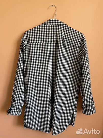 Рубашка удлиненная для девочки