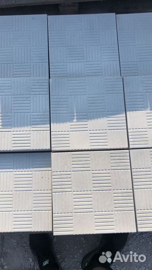 Плитка тротуарная